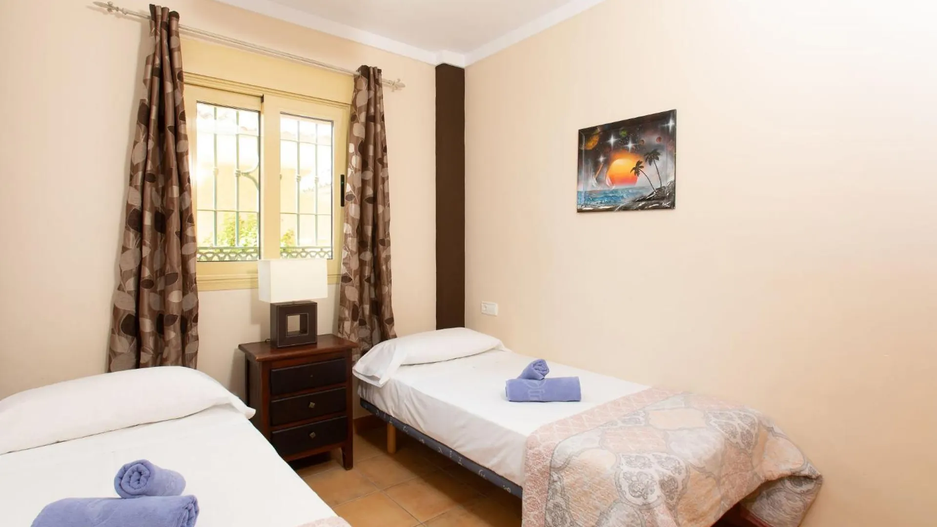 Apartment Lily By Interhome Torrox Spain