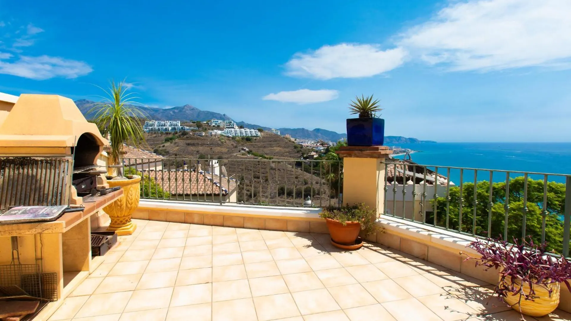Apartment Lily By Interhome Torrox Spain