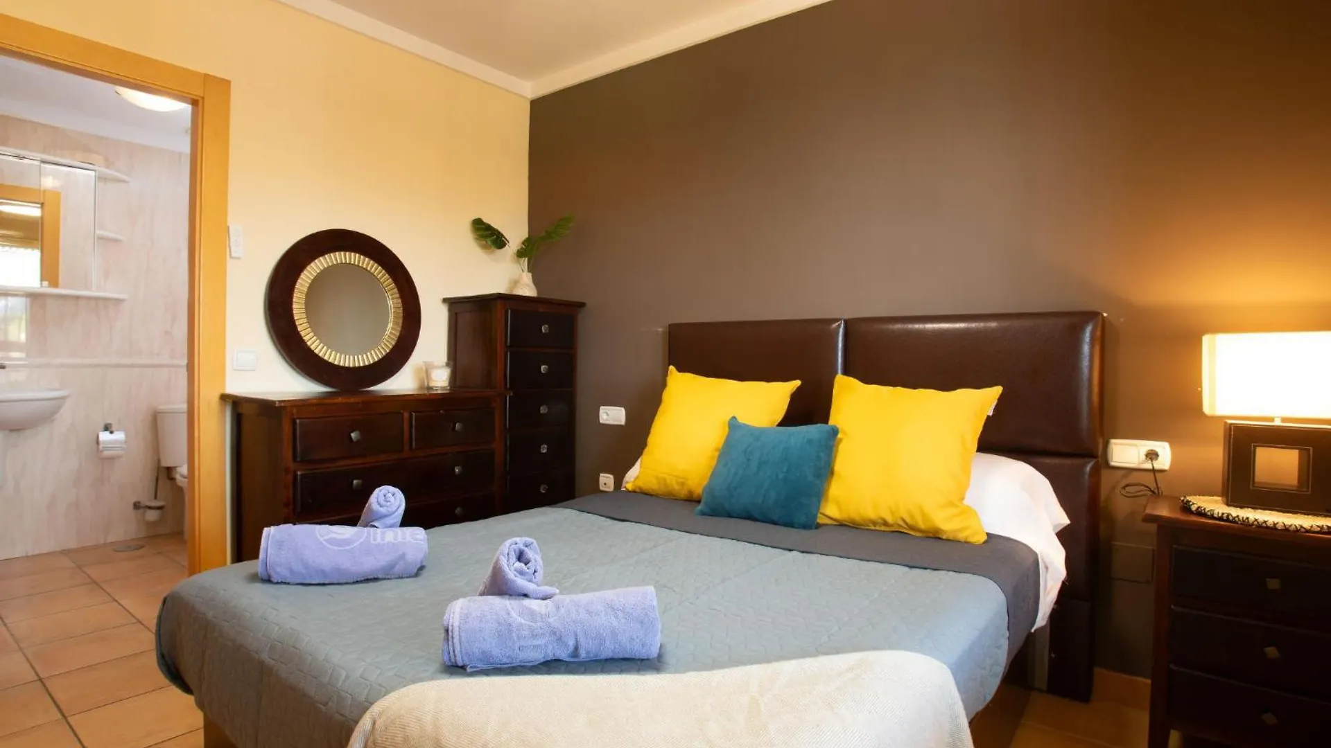 Apartment Lily By Interhome Torrox