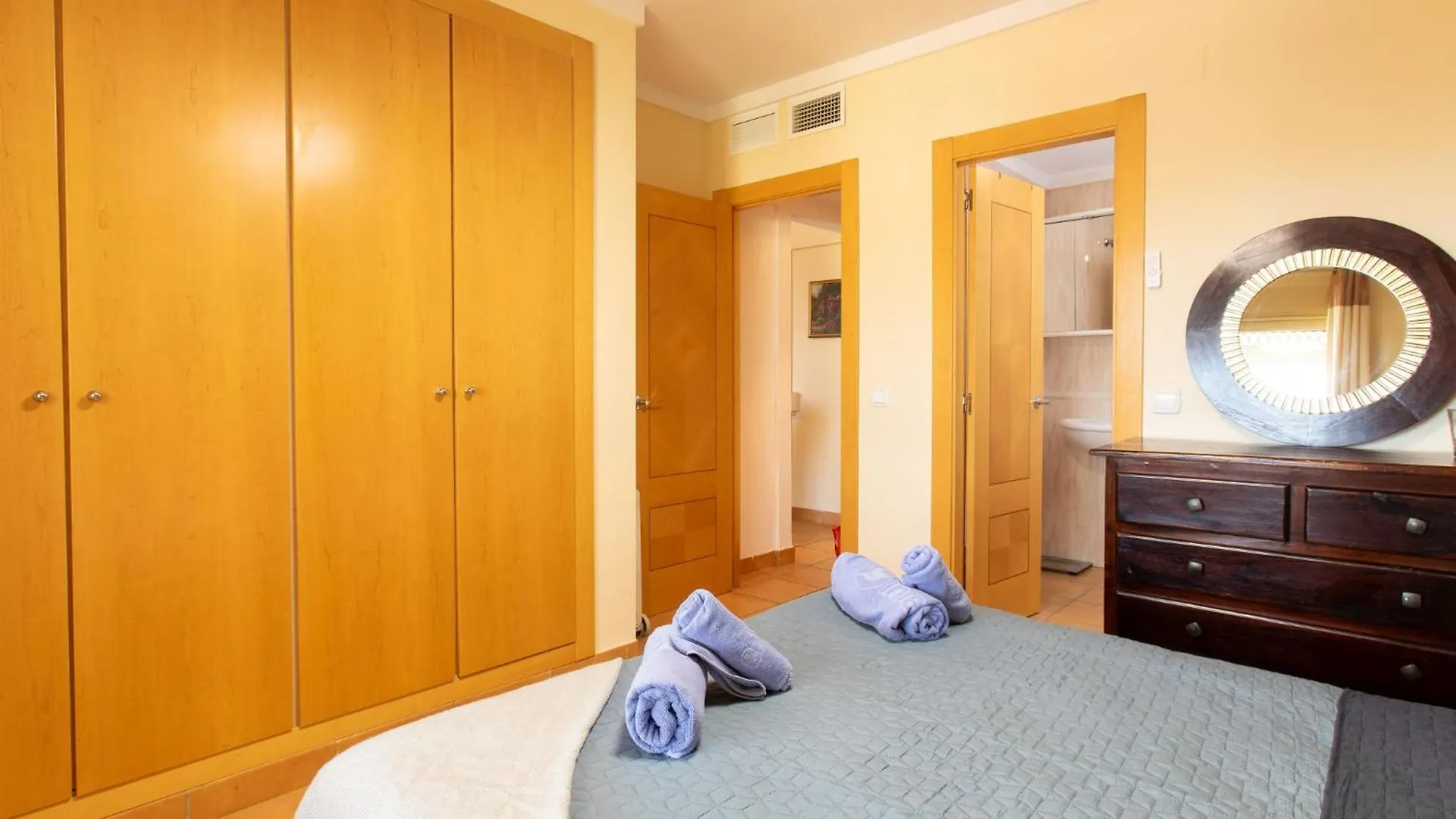 Apartment Lily By Interhome Torrox