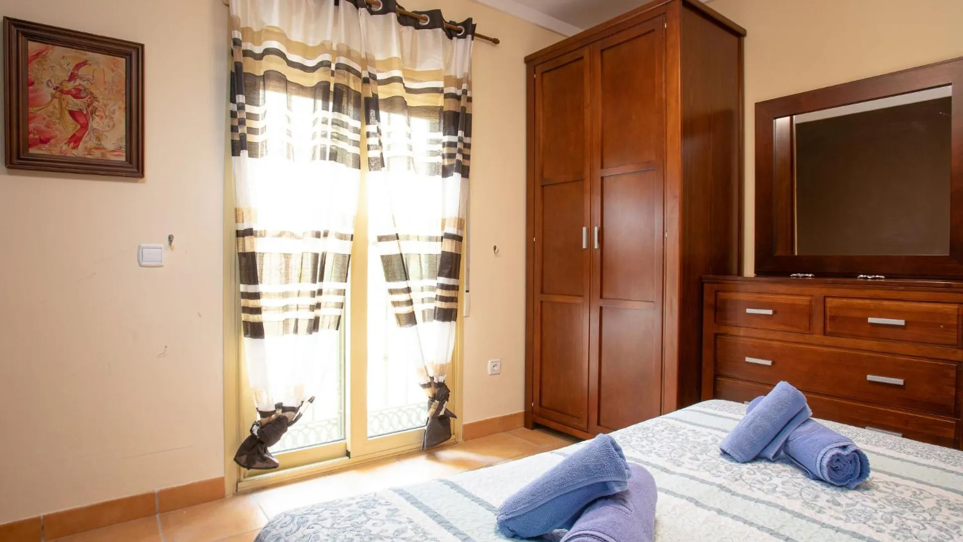 Apartment Lily By Interhome Torrox