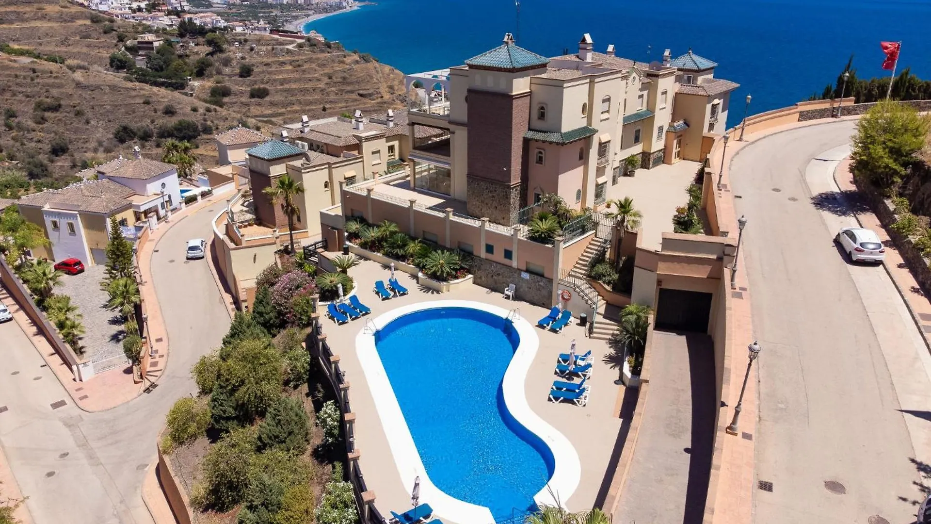 Apartment Lily By Interhome Torrox