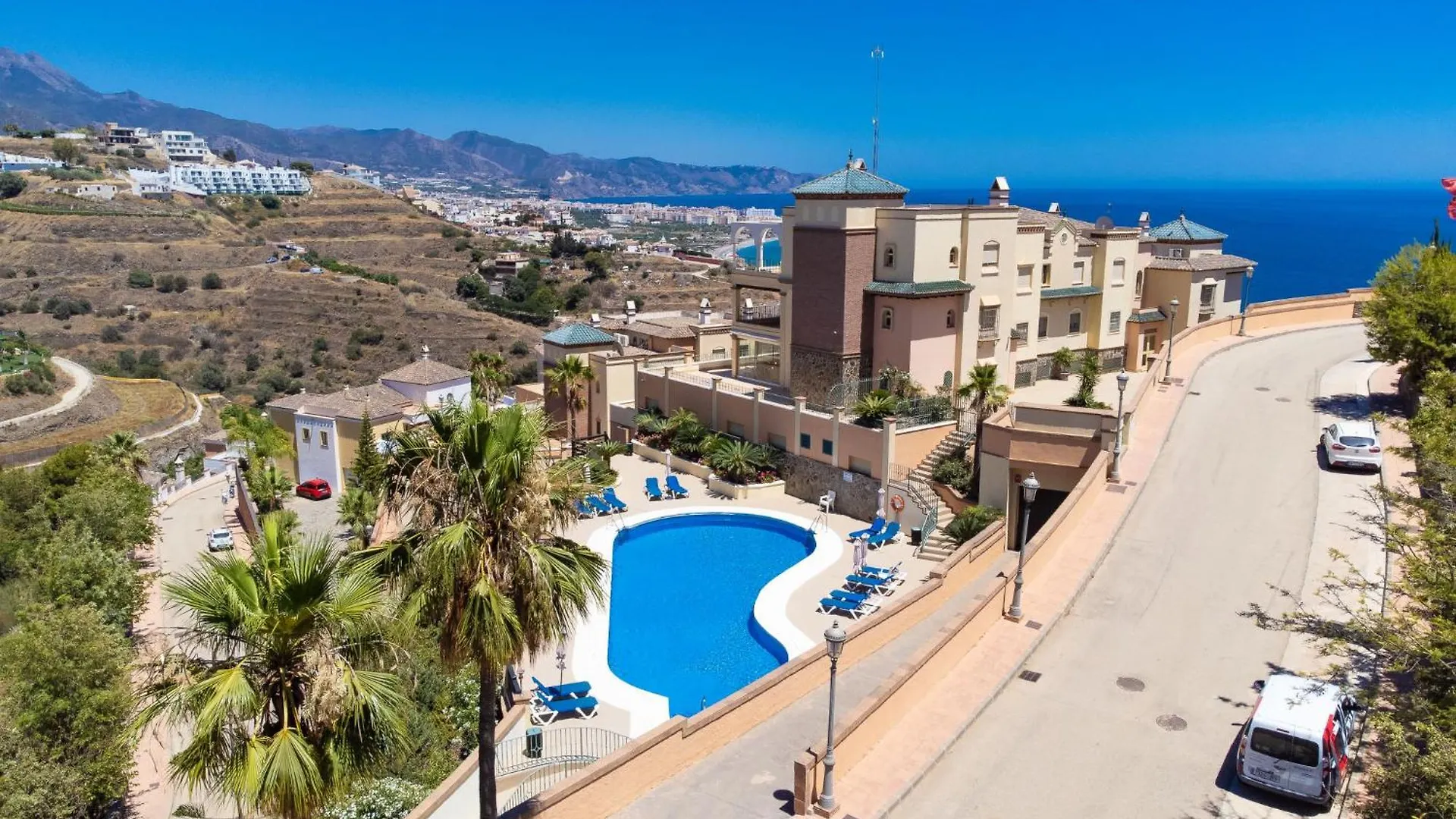 Apartment Lily By Interhome Torrox
